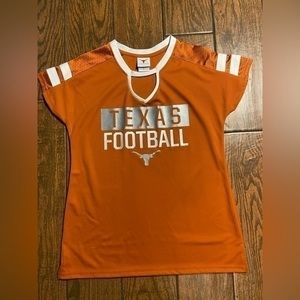 Longhorn Apparel Jersey. Medium.